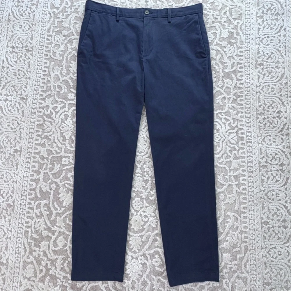 Banana Republic Slim Rapid Movement Chino